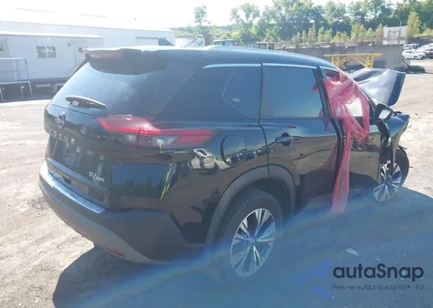 2023 Nissan Rogue Sv Intelligent Awd z USA, uszkodzony, nr VIN JN8BT3BB9PW477330